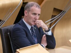 The Scottish Conservatives will table a motion calling for Mr Matheson to resign in the coming weeks (PA)