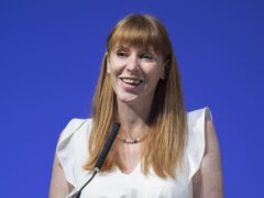 Labour’s deputy leader Angela Rayner will face ‘no further police action’ (Danny Lawson/PA)