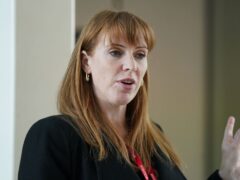 Labour Party deputy leader Angela Rayner has defended Diane Abbott (Joe Giddens/PA)