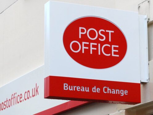 The Post Office has come under intense fire since an ITV drama highlighted the Horizon scandal (PA)