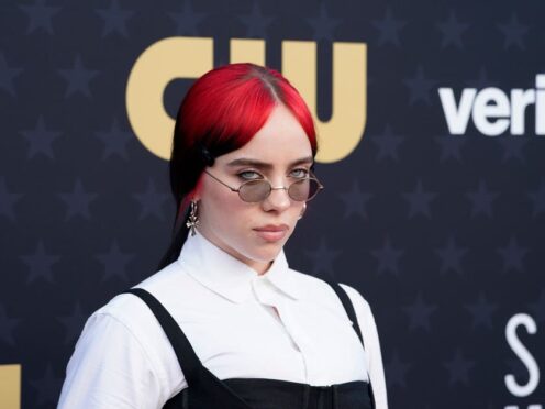 Hit Me Hard And Soft album praised as ‘best work yet’ from Billie Eilish (Jordan Strauss/Invision/AP)