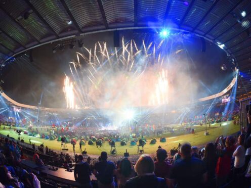 Glasgow hosted the Commonwealth Games in 2014 (PA)