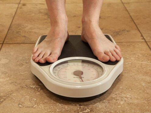The World Health Organisation classifies people with a BMI of 30 or more as obese (PA)