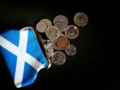 The convener of Holyrood’s Finance Committee accused the govenrment of ‘knowling’ proving ‘completely inaccurate’ figures on the costs of new legislation (Jane Barlow/PA)