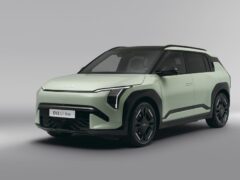 Kia’s new EV3 has just been introduced