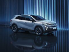 The Symbioz will complete Renault’s SUV line-up. (Credit: Renault Press UK)