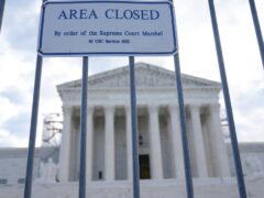 The US Supreme Court’s reversal of Roe v Wade has changed the landscape (Mariam Zuhaib/AP)