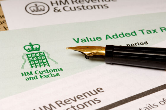 The Tories and Labour have said they will not raise VAT (Alamy/PA)