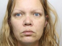 Fiona Beal has been jailed for life for murdering her partner Nicholas Billingham (Northamptonshire Police/PA)