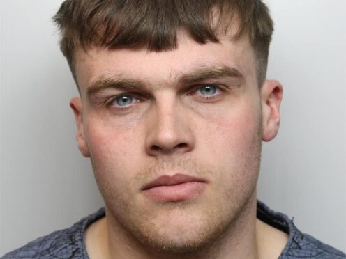 Finn Henry has been jailed for the manslaughter of his mother Suzanne (Staffordshire Police/PA)