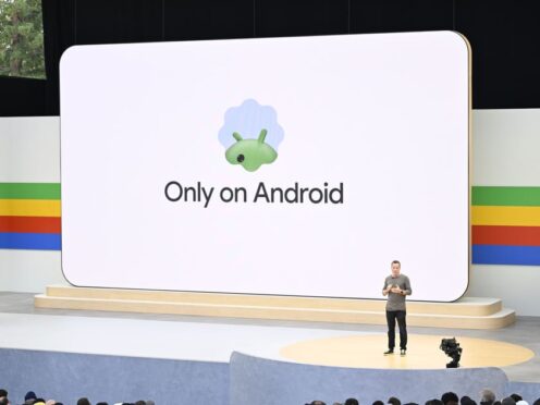 Google is to introduce new security features for Android phones (Google/PA)