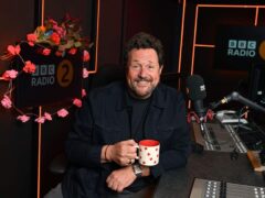 Michael Ball has a new show on BBC Radio 2 (BBC)