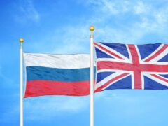 The British defence attache in Moscow has been expelled from Russia in retaliation against a similar move by the UK earlier this month (Alamy/PA)