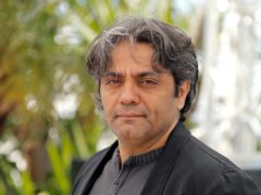 Iranian filmmaker Mohammad Rasoulof (Francois Mori/AP)