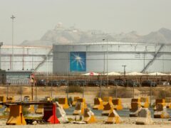 More Aramco shares are to be sold from Sunday (Amr Nabil/AP)