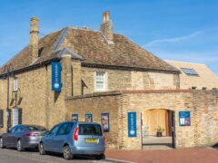 Ely Museum in Ely, Cambridgeshire (Alamy/PA)