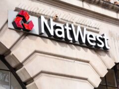 NatWest has apologised to customers after its online and mobile banking services suffered outages on Tuesday morning (Alamy/PA)