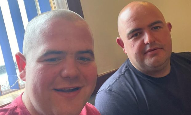 Battling brothers caused Dundee railway station chaos on New Firm derby day