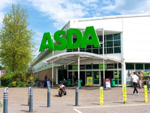 Asda has completed a refinancing of £3.2 billion of debt (Alamy/PA)