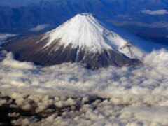 Mount Fuji (Itsuo Inouye/AP)