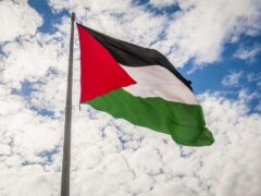 Pro-Palestinian students set up demonstrations at universities across the UK (Alamy/PA)