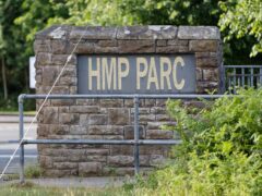 Questions were raised over the contract for HMP Parc (Alamy/PA)