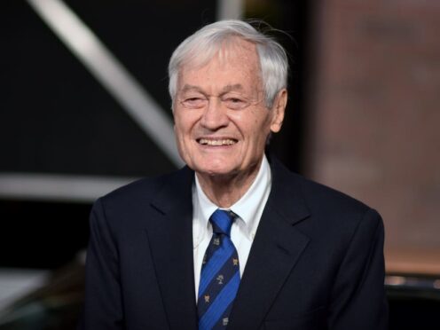 File photo of Roger Corman (Richard Shotwell/Invision/AP, File)