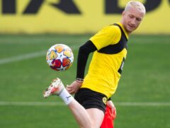 Marco Reus has enjoyed a fine career at Dortmund (Marius Becker/AP)