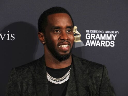Sean Combs is facing a number of allegations (Invision/AP)