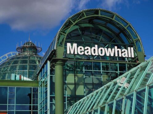 British Land has sold its stake in Sheffield’s Meadowhall shopping centre for £360m, calling time on its ownership of the site after 25 years (Alamy/PA)