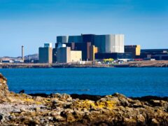 The old Wylfa power station was decommissioned in 2015 (Alamy/PA)