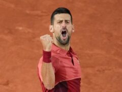 Novak Djokovic eased through in Paris (Christophe Ena/AP)