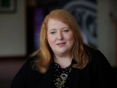 Alliance Party leader Naomi Long said Labour must ‘shift the dial’ on reforming Stormont’s devolved structures if it wins the General Election (Liam McBurney/PA)