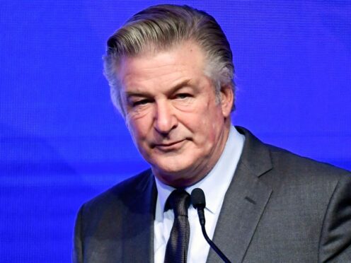 Alec Baldwin announces new family reality TV series amid Rust trial preparations (Evan Agostini/Invision/AP)