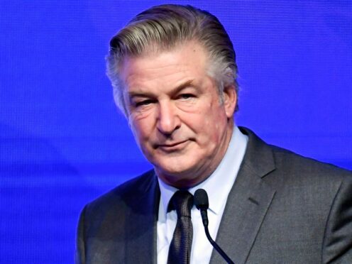 Actor Alec Baldwin fatally shot a cinematographer during rehearsal for the Western movie Rust (Evan Agostini/Invision/AP)