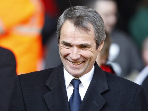 Alan Hansen has been released from hospital (Peter Byrne/PA)