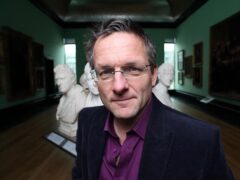 Michael Mosley’s co-presenter on Trust Me, I’m A Doctor described him as a ‘national treasure’ (BBC/PA)