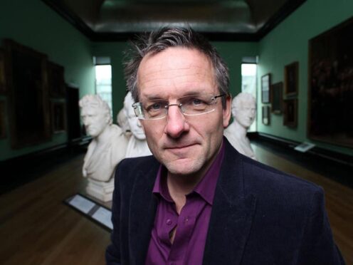 BBC reflects on career of Michael Mosley who ‘demystified science’ for nation (BBC)