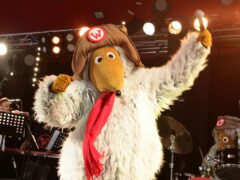 Musician Mike Batt has said he ‘couldn’t possibly’ regret creating hits for novelty group The Wombles (Yui Mok/PA)