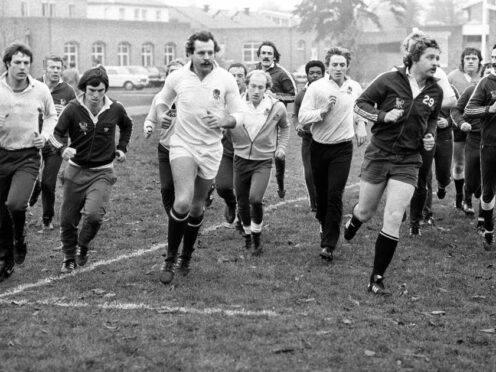 England captain Bill Beaumont led the last tour to Japan in 1979 (PA Archive)