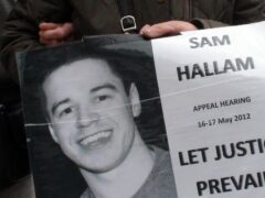 Sam Hallam, who was convicted of murder, and Victor Nealon, who was found guilty of attempted rape, previously brought legal action at the High Court over the Justice Secretary’s refusal to award them payouts (Mike Hornby/PA)
