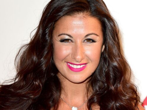 Hayley Tamaddon (Ian West/PA)