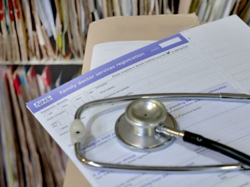 GPs have said the next government must commit to tackling long waiting lists (Anthony Devlin/PA)