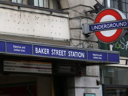 An alleged tube pusher has appeared in court charged with attempted murder after going on a ‘spree of violence’ against strangers on the London Underground (Philip Toscano/PA)