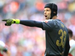 Petr Cech joined Arsenal from Chelsea in 2015 (Nigel French/PA)