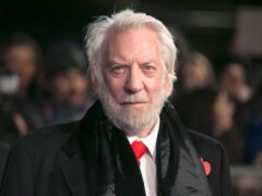 Actor Donald Sutherland has died aged 88 (Daniel Leal-Olivas/PA)