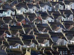 The Conservatives have pledged to abolish stamp duty permanently for homes up to £425,000 for first-time buyers (Gareth Fuller/PA)