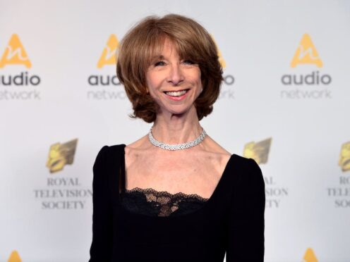 Helen Worth will bow out of Coronation Street after 50 years on the ITV cobbles (Dominic Lipinski/PA)