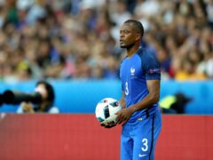 On this day, Patrice Evra was benched for France’s World Cup group clash against South Africa (Chris Radburn/PA)