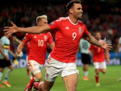 Hal Robson-Kanu’s individual goal helped Wales stun Belgium (Mike Egerton/PA)